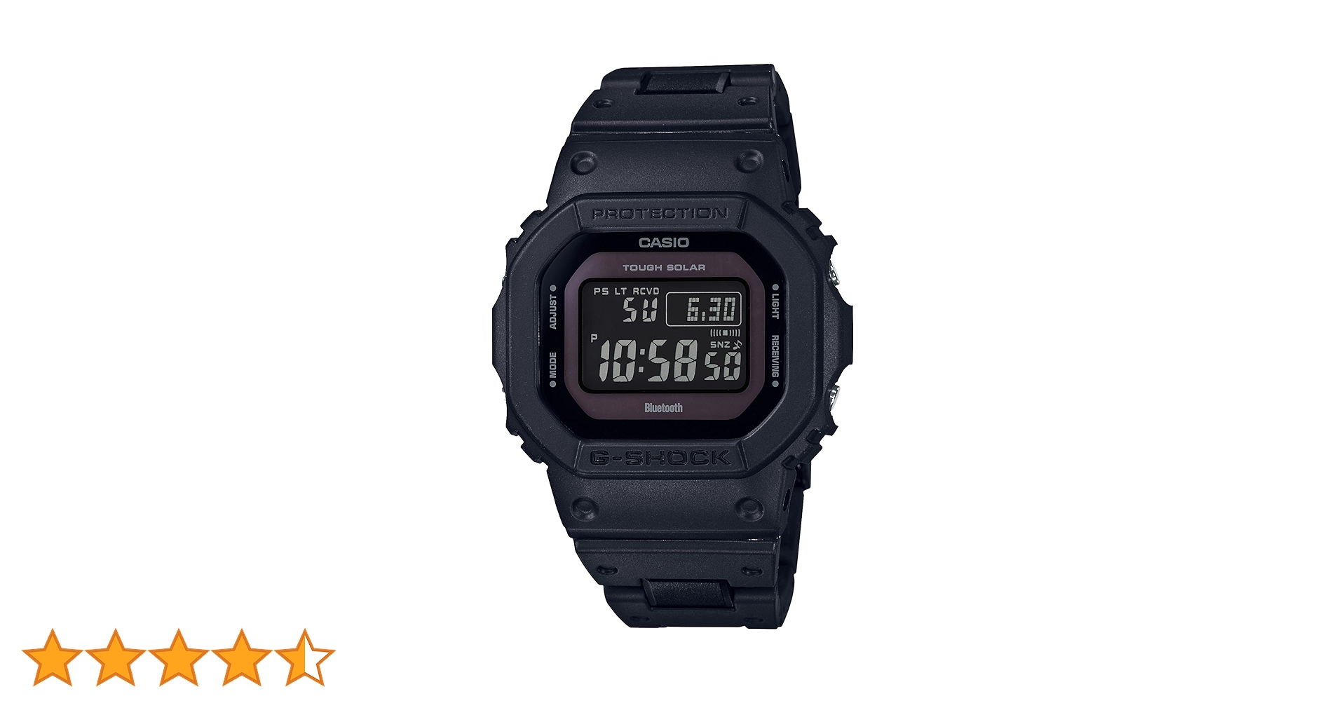 【美品】CASIO G-SHOCK GW-B5600BC-1BJF Buy Casio [Bluetooth Deployment Solar Radio time Signal] G-Shock